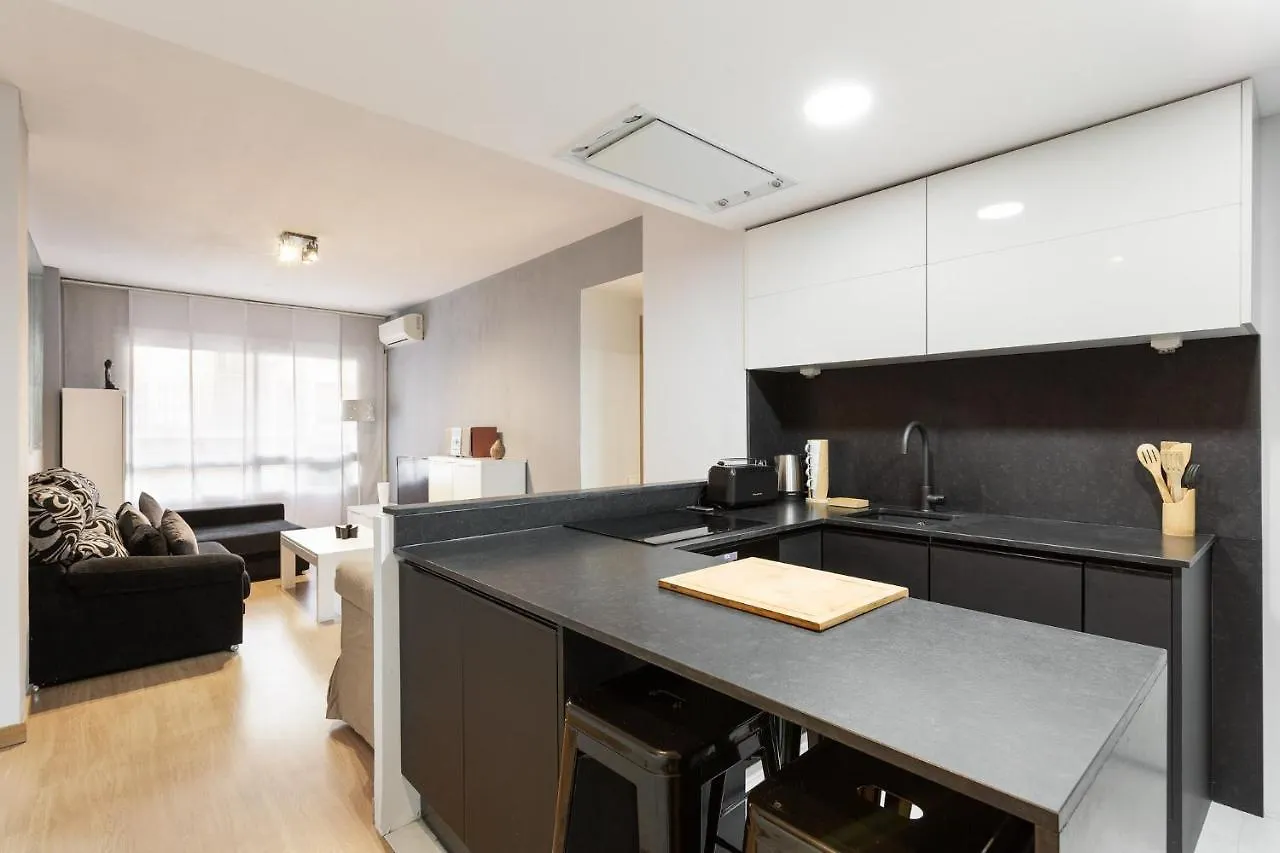 Stay U-Nique Apartments Radas II Barcelona Espanha